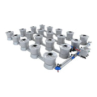 Alien Hydroponics V-System 20 Pot Deep Water Culture System