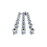 Alien Hydroponics V-System DWC - 21 Pot 3 Row