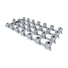 Alien Hydroponics V-System DWC - 28 Pot 4 Row