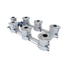Alien Hydroponics V-System DWC - 6 Pot 2 Row