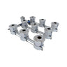 Alien Hydroponics V-System DWC - 9 Pot 3 Row