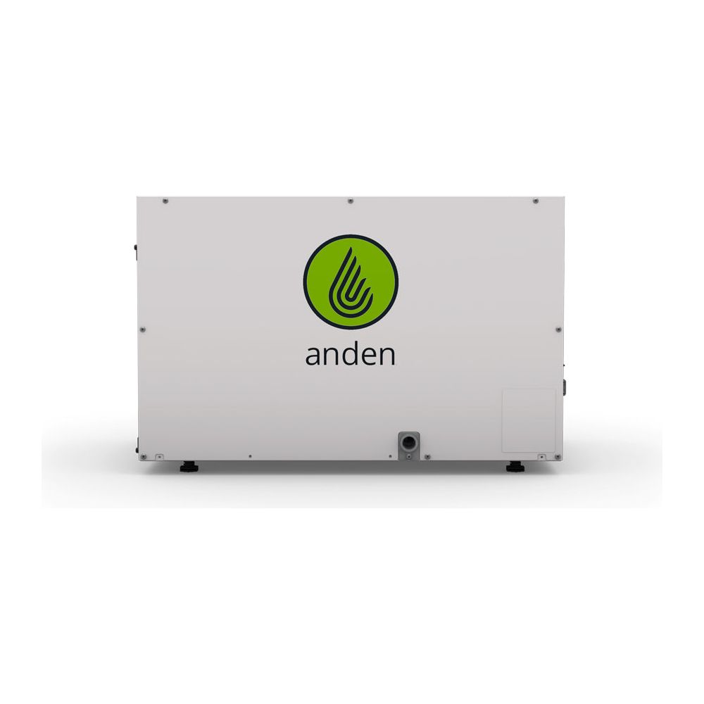 Anden A210V1 Dehumidifier — 210 Pints/Day