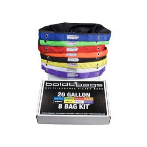 Boldtbags Classic Extraction Bags 20 Gallon - Single Bag