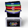 Boldtbags Classic Extraction Bags 32 Gallon - 8 Bag Kit