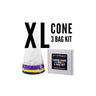 Boldtbags Cone XL Extraction Bags - 3 Bag Kit