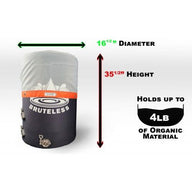 Boldtbags full mesh 32-gallon bag, 16.5