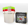 Boldtbags Full Mesh Extraction Bags 5 Gallon - 3 Bag Kit