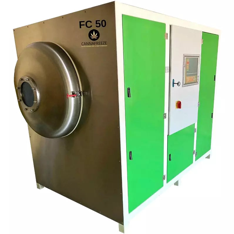 CannaFreeze FC 100 Freeze Dryer & Chiller