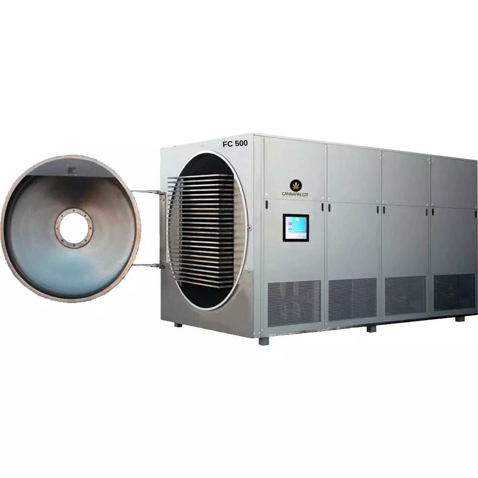 CannaFreeze CannaFreeze FC 500 Freeze Dryer &amp; Chiller