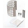 CenturionPro DBT Model 0 Trimmer Parts Kit