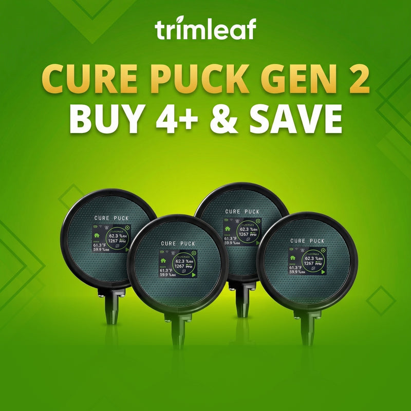 Buy 4+ & Save on Cure Pucks