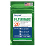 Dulytek 100 Micron 2" X 4" Rosin Press Nylon Filter Bags