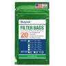 Dulytek 160 Micron 2" X 4" Rosin Press Nylon Filter Bags