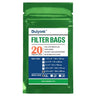 Dulytek 25 Micron 2.5" X 6.5" Rosin Press Nylon Filter Bags