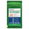 Dulytek 25 Micron 2" X 3" Rosin Press Nylon Filter Bags