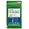 Dulytek 25 Micron 2" X 4" Rosin Press Nylon Filter Bags