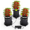 Elufah Saturn720 Under Canopy LED Grow Light 72W