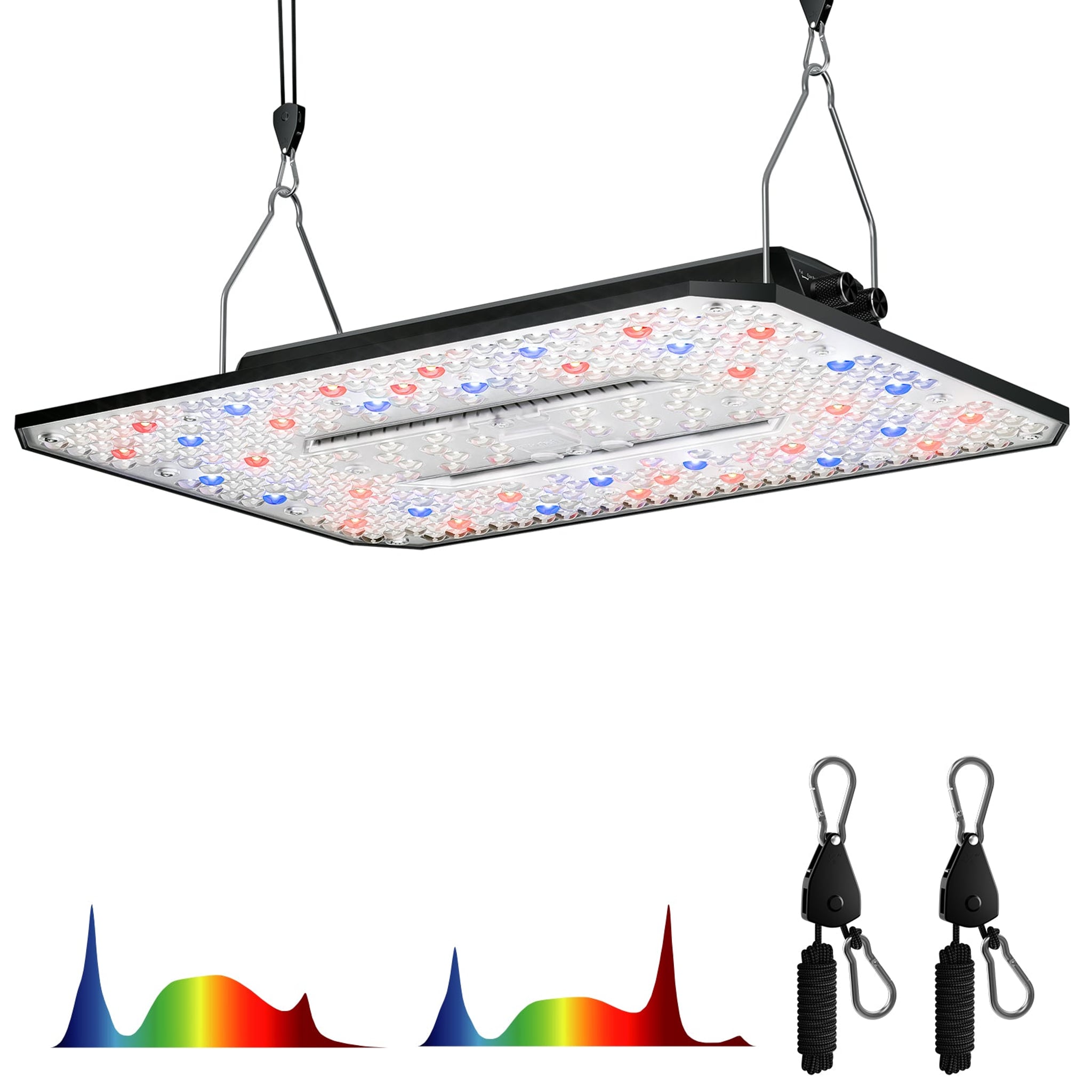 UAP1500 LED Grow Light by Elufah – 150W
