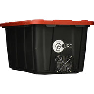 EzTrim EZ Cure Curing System Single Tote