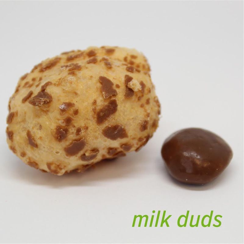 freeze dried milk duds