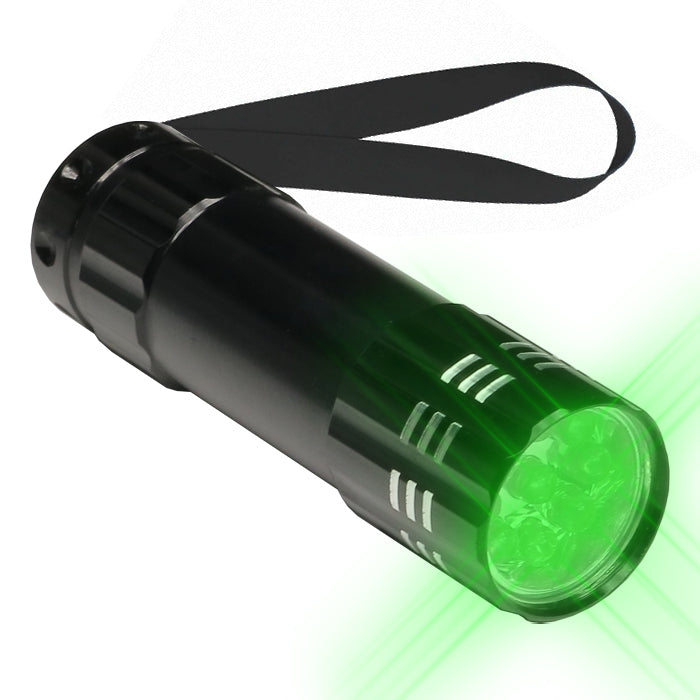 Grow1 Mini Flash Light Green LED Light