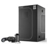 AC Infinity 4' x 4' Grow Tent & Ventilation Kit