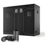 AC Infinity 4' x 8' Grow Tent & Ventilation Kit