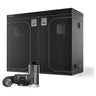 AC Infinity 5' x 10' Grow Tent & Ventilation Kit