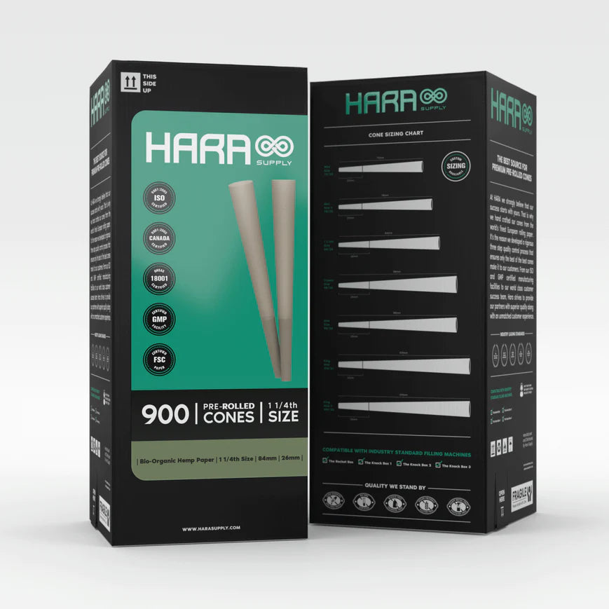 Hara Supply Bio-Organic Hemp