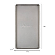 Harvest Right countertop freeze dryer tray with dimensions 12.6