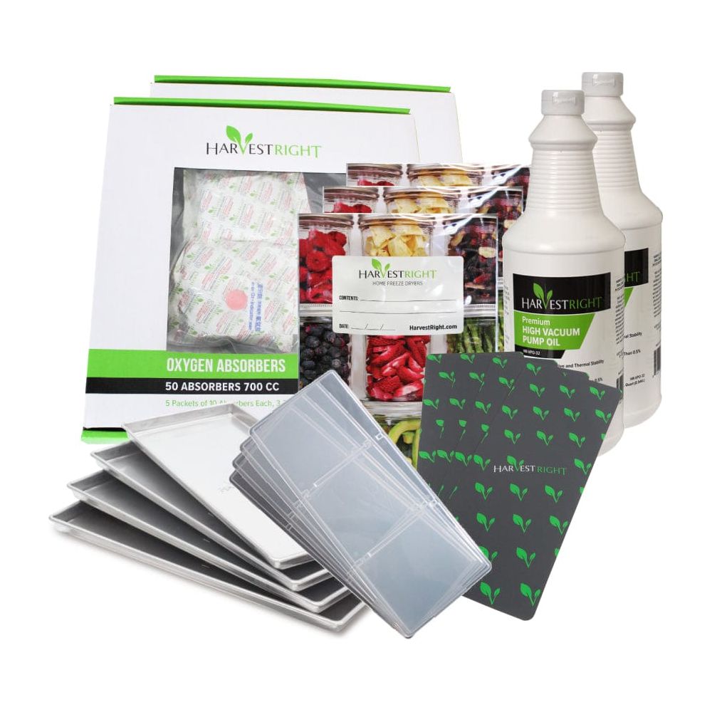 Harvest Right Complete Accessory Kit - Large