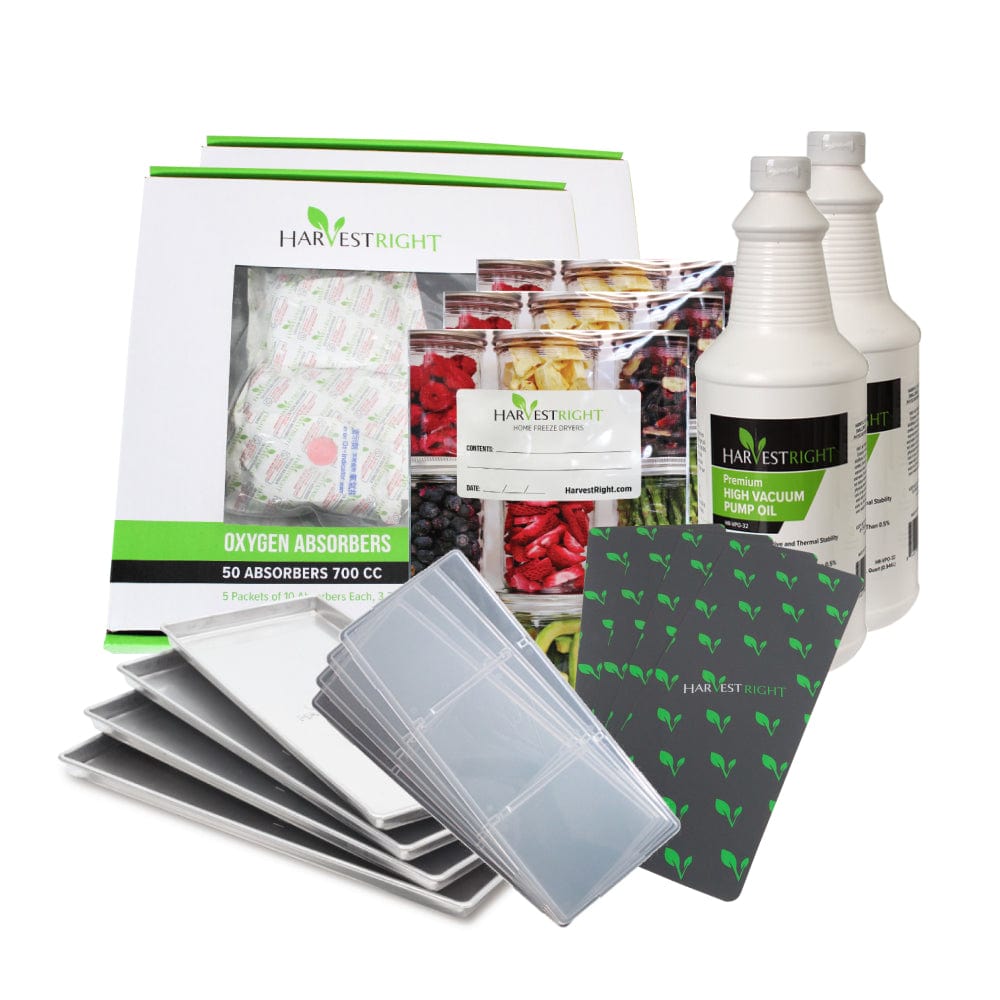 Harvest Right Complete Accessory Kit - Large