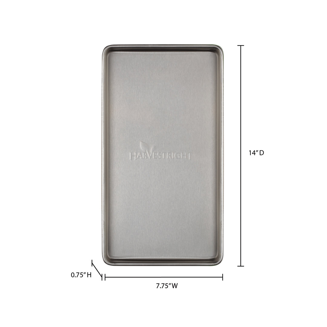 Freeze Dryer Tray Dividers for Harvest Right trays (select your size b –  Freeze Drying Supplies