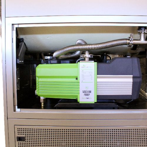 HRC100 Intergrated Vacuum System