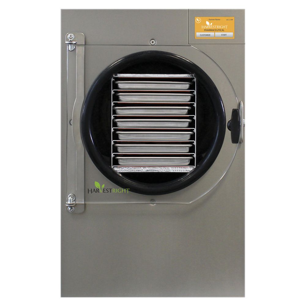 Harvest Right Pharmaceutical Medium Freeze Dryer