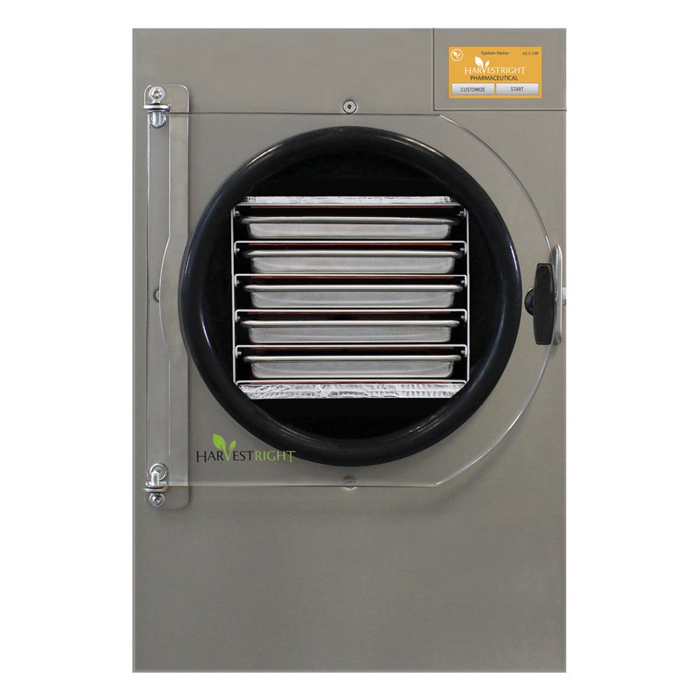 Harvest Right Pharmaceutical Small Freeze Dryer