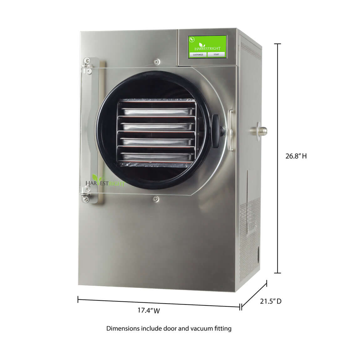 China High Efficiency Vacuum Freeze Dryer Manufacturers, Suppliers