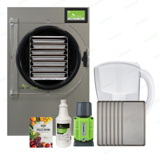 Freeze Dryers for Cannabis