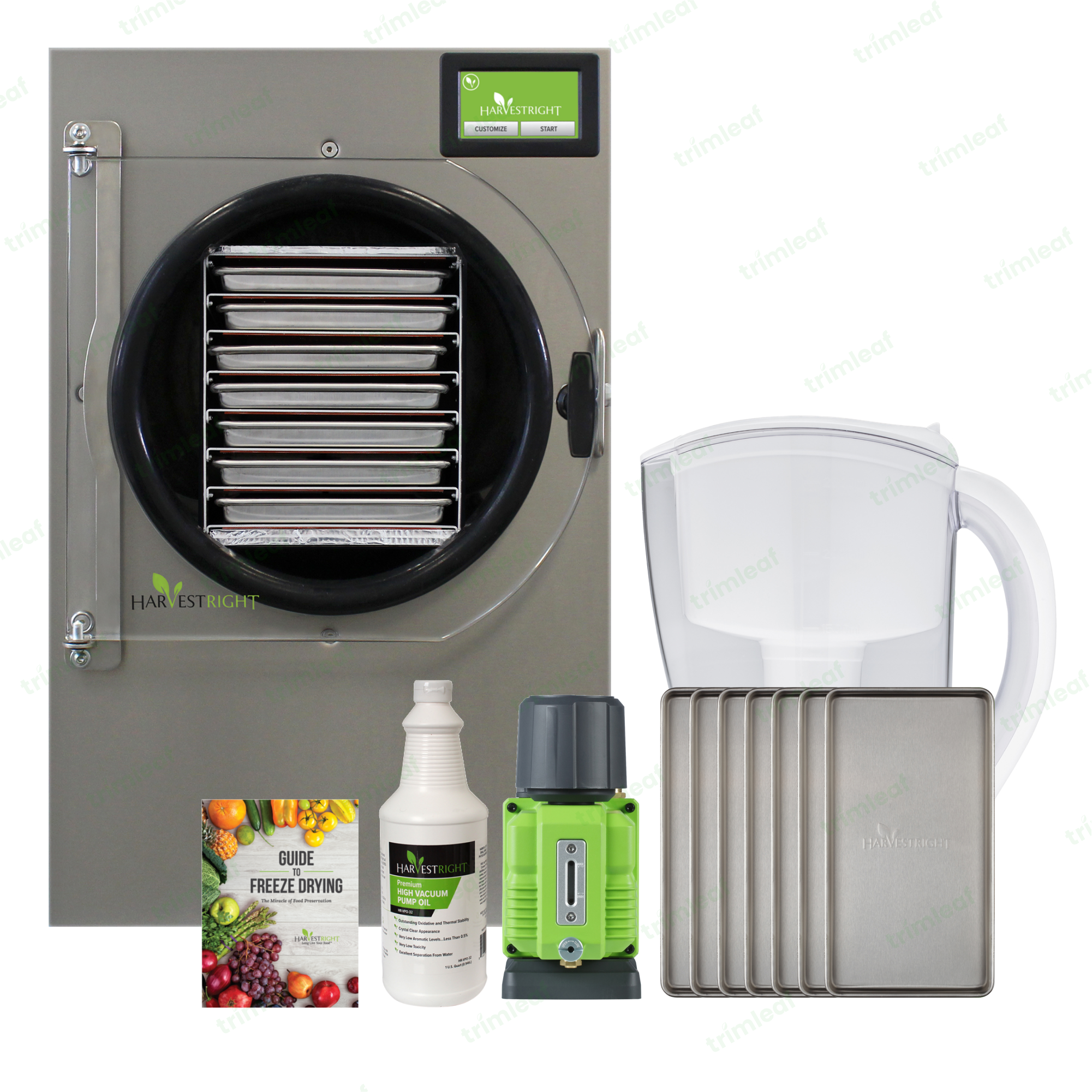 Harvest Right Pharmaceutical Mediium Freeze Dryer