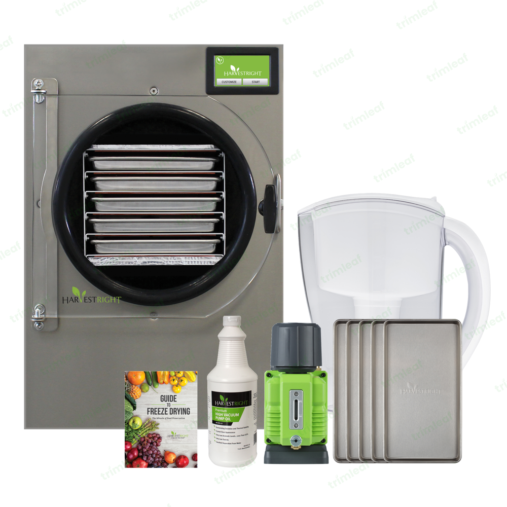 Freeze Dryers for Sale Home & Commercial Food Storage Solutions