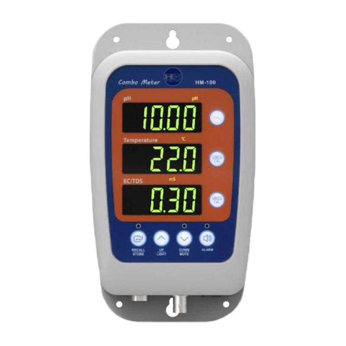 HM Digital HM Digital Hydromaster 100 - Continuous pH/TDS/EC/Temp meter