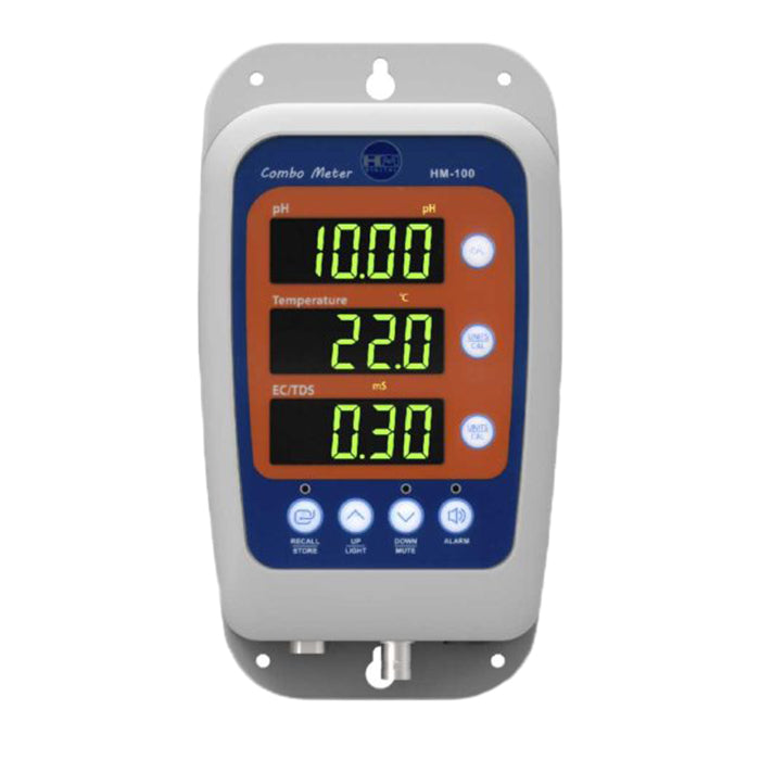 HM Digital HM Digital Hydromaster 100 - Continuous pH/TDS/EC/Temp meter