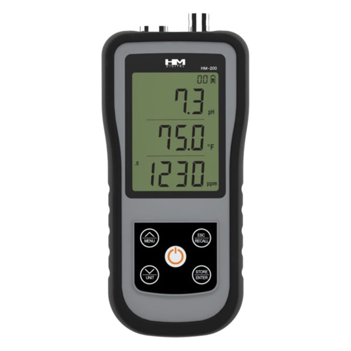 HM Digital HM Digital Hydromaster Portable - pH/TDS/EC/Temp