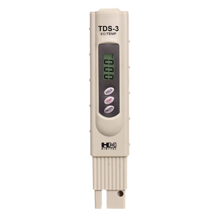 HM Digital HM Digital Pen style TDS/Temp meter with case