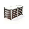 Holland Green Science Xiros Mikro Lyophilizer Shelving Units