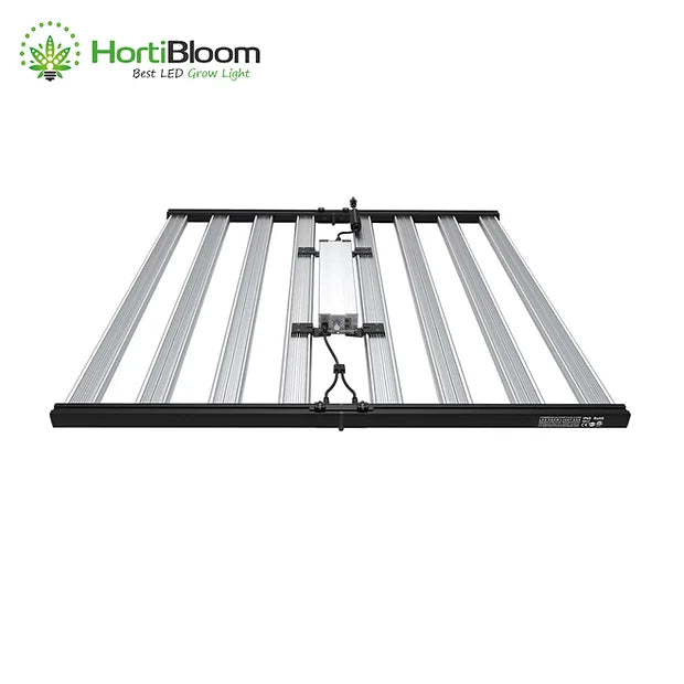 HortiBloom Mega Optic 1000W Full Spectrum LED Grow Light 220-277V