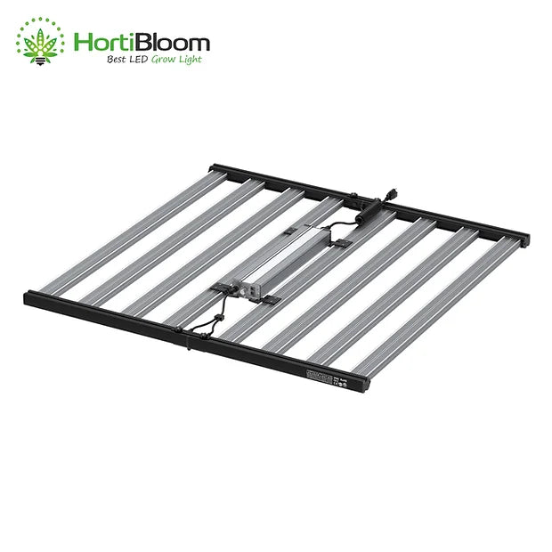 HortiBloom Mega Optic 1000W Full Spectrum LED Grow Light 220-277V