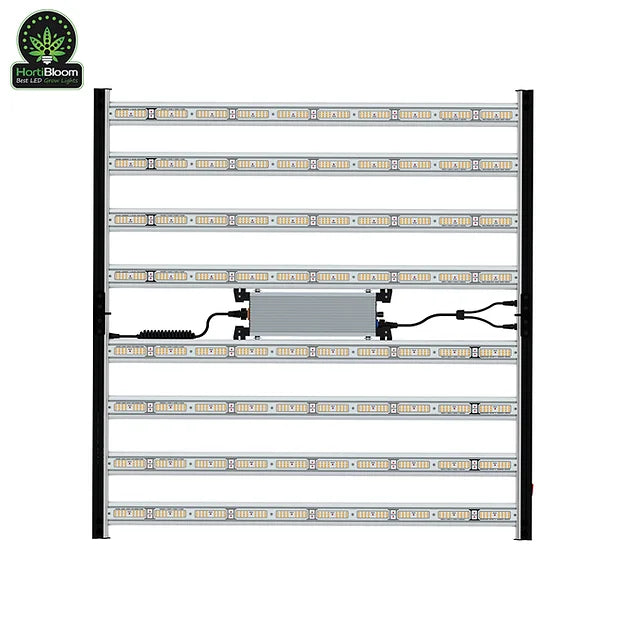 HortiBloom Mega Eco 720W Full Spectrum LED Grow Light