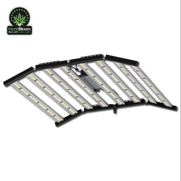 HortiBloom Mega Enfold 720W Full Spectrum LED Grow Light