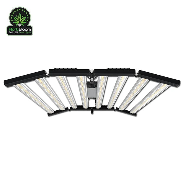 HortiBloom Mega Enfold 720W Full Spectrum LED Grow Light